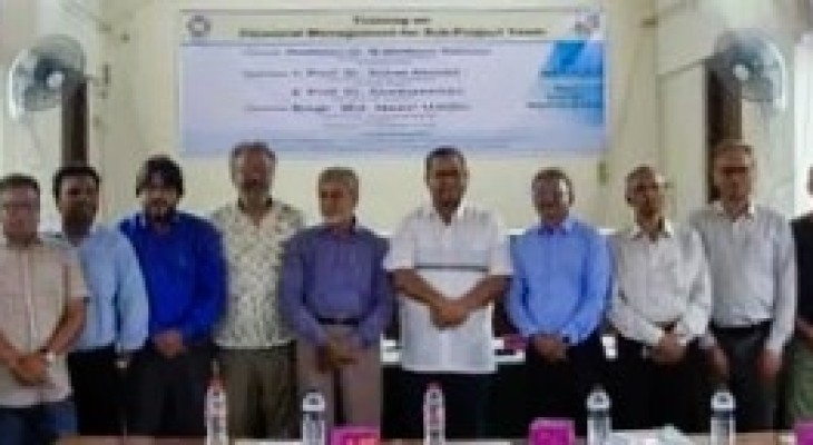 জাবিতে আর্থিক ব্যবস্থাপনা বিষয়ক প্রশিক্ষণ কর্মশালা